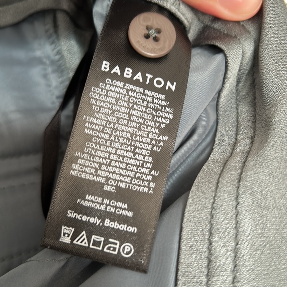 Babaton ‘Dolly’ pants - Picture 6 of 10